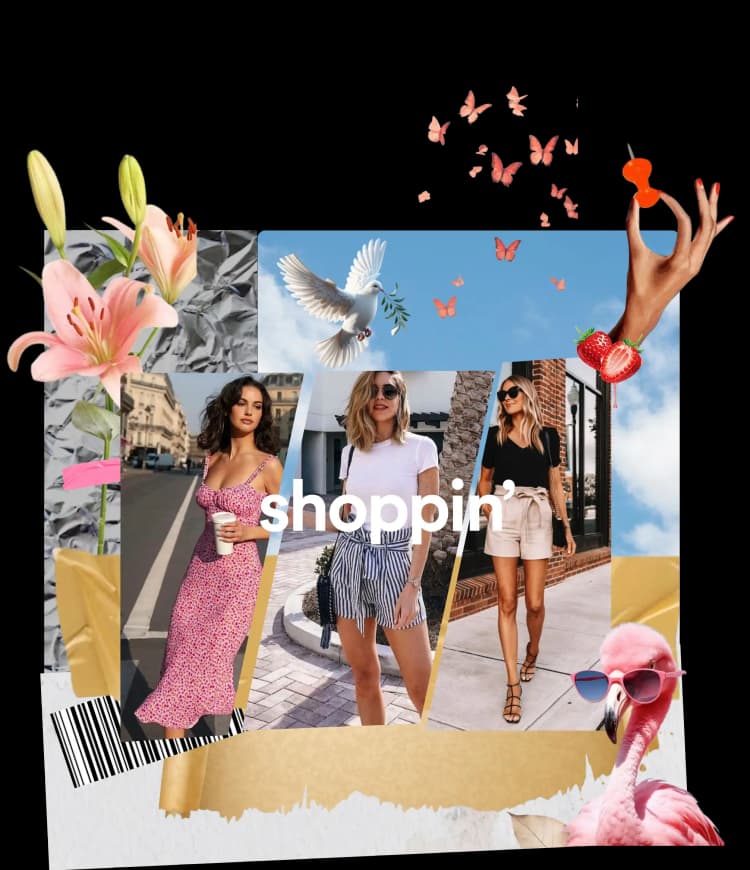 shoppin'